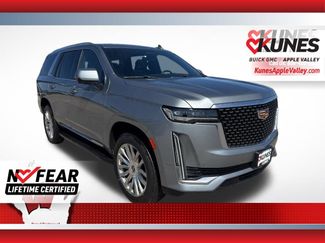 Used 2023 Cadillac Escalade Premium Luxury AWD/4WD video 1