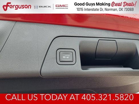 New 2026 Buick Envision Sport Touring AWD/4WD image 48
