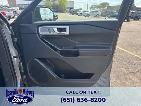 Used 2022 Ford Explorer ST w/ Equipment Group 401A AWD/4WD image 42