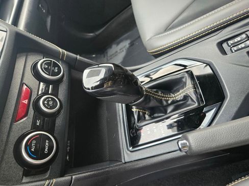 Used 2021 Subaru Crosstrek 2.5i Sport w/ Popular Package #2B image 16