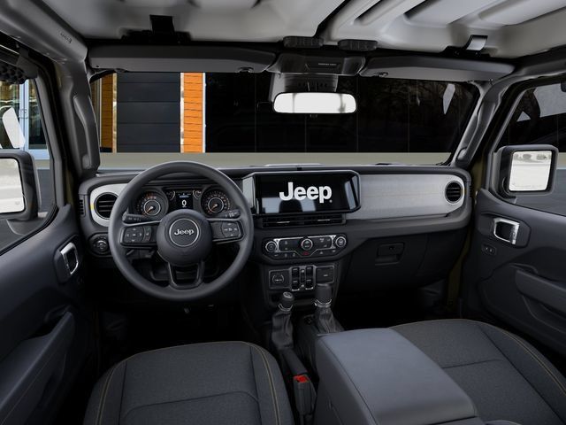 New 2026 Jeep Gladiator Sport AWD/4WD image 14