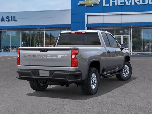 New 2026 Chevrolet Silverado 2500 W/T w/ WT Convenience Package AWD/4WD image 4
