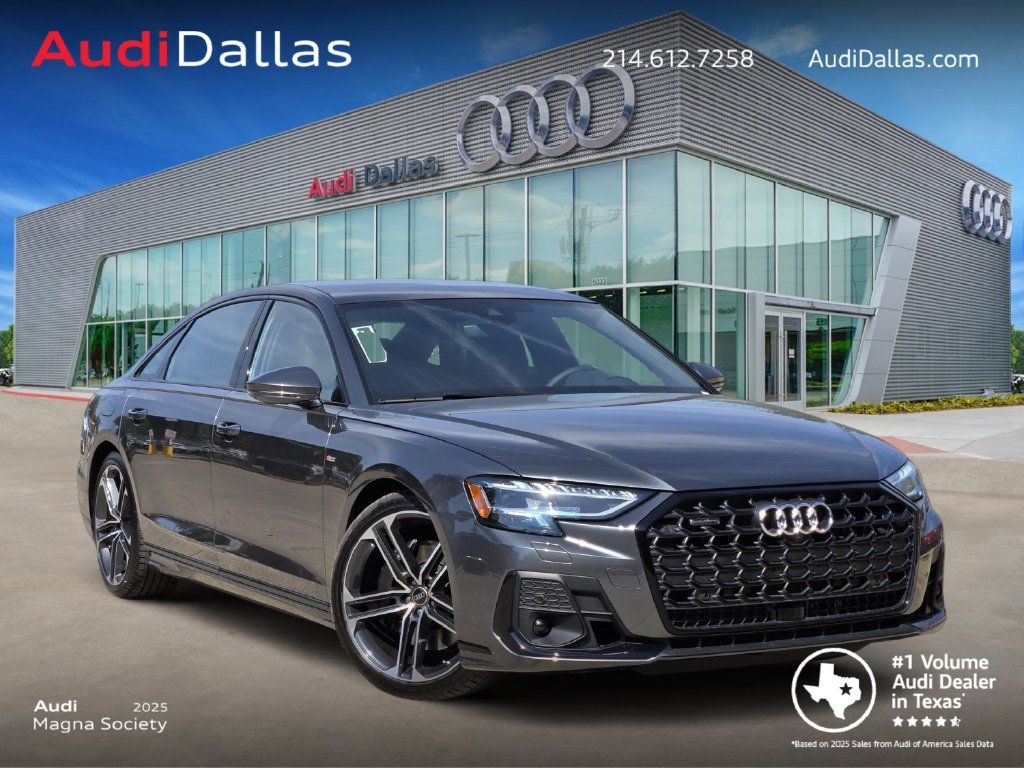 New 2026 Audi A8 L 3.0T AWD/4WD image 1