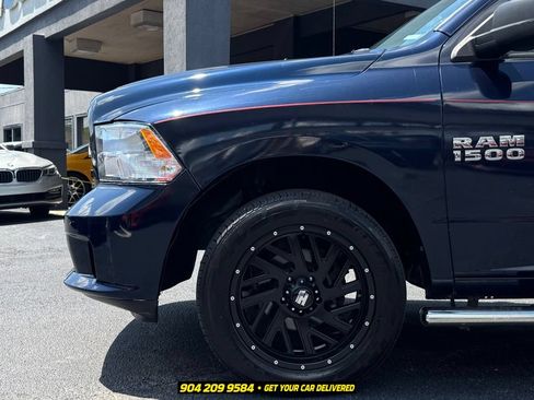 Used 2016 RAM 1500 Classic SLT AWD/4WD image 12