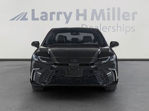 New 2026 Toyota Camry XSE FWD image 7