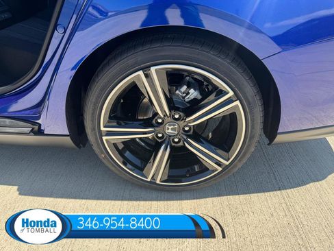 New 2026 Honda Accord Hybrid Sport-L image 17