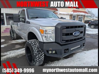 Used 2015 Ford F250 XL