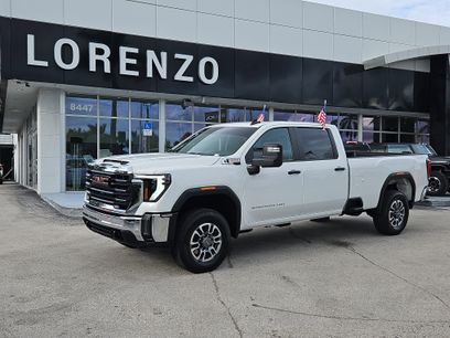 Used 2025 GMC Sierra 3500 Pro w/ 1SA Pro Safety Plus Package