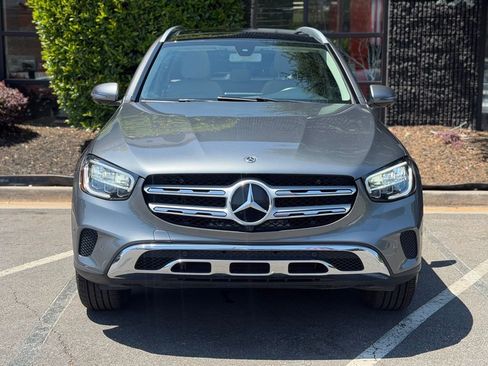 Used 2020 Mercedes-Benz GLC 300 w/ Parking Assistance Package image 3