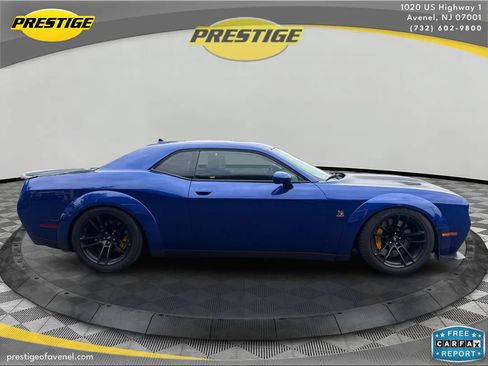 Used 2021 Dodge Challenger R/T Scat Pack RWD image 4