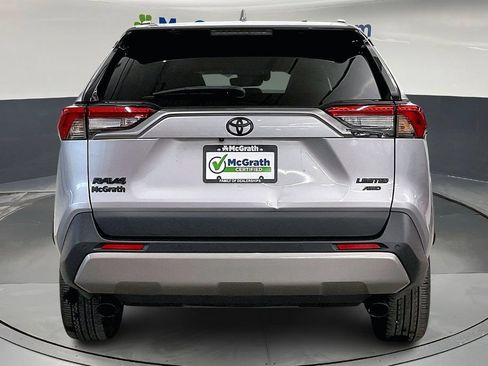 Used 2024 Toyota RAV4 Limited w/ Weather Package AWD/4WD image 6