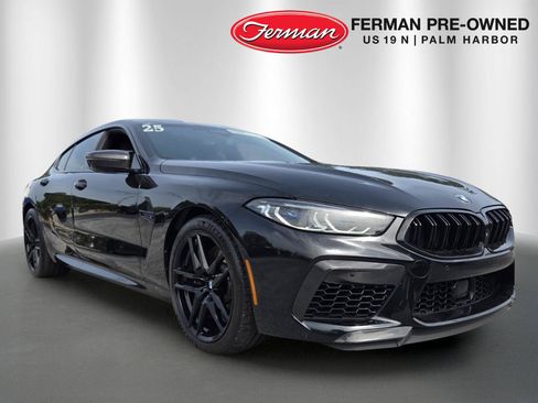 Used 2025 BMW M8 Competition w/ M Carbon Exterior Package AWD/4WD image 1