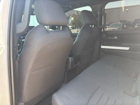 Used 2024 Toyota Tacoma TRD Sport w/ TRD Sport Upgrade Package AWD/4WD image 14