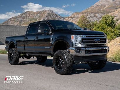 Used 2020 Ford F350 Lariat w/ Lariat Ultimate Package