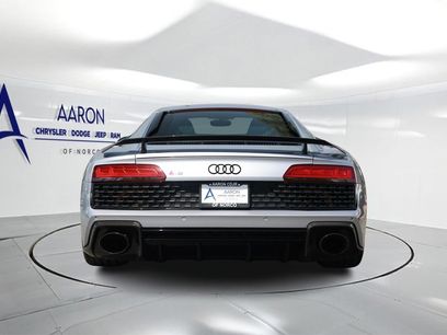 Used 2021 Audi R8 V10 performance w/ Full Leather Package