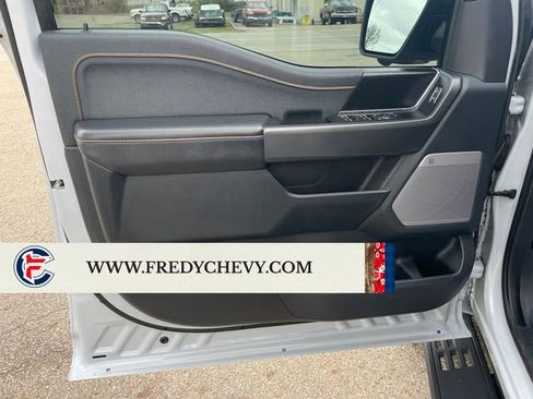 Used 2025 Ford F150 Tremor w/ Bed Utility Package AWD/4WD image 12