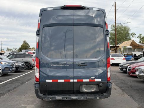 Used 2019 Ford Transit 250 148 High Roof Extended image 8
