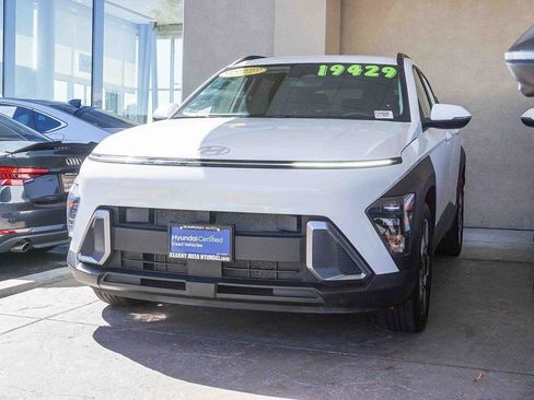 Certified 2024 Hyundai Kona SEL image 4