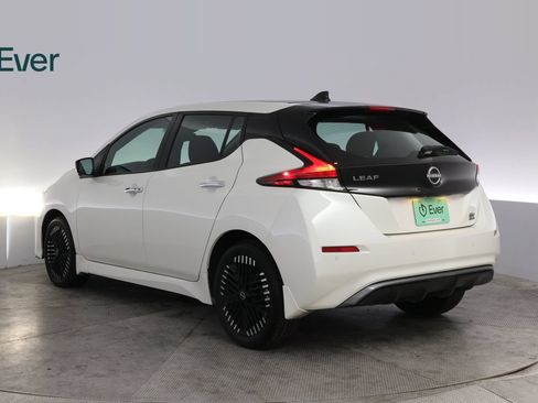 Used 2024 Nissan Leaf SV Plus FWD image 17