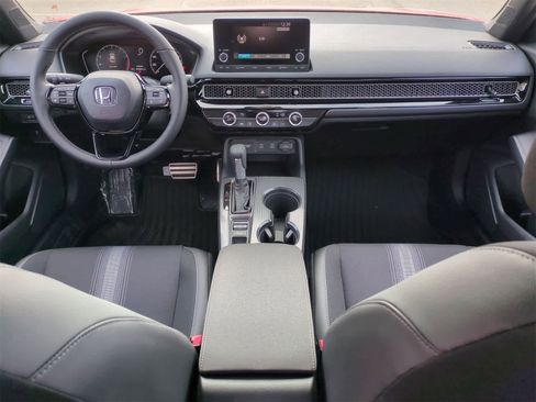 New 2026 Honda Civic Sport image 22