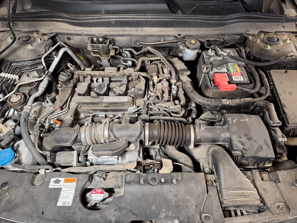 Used 2018 Honda Accord LX image 23