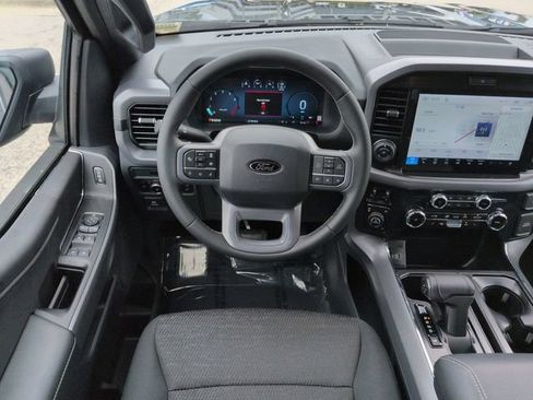 New 2026 Ford F150 XLT w/ Equipment Group 302A MID AWD/4WD image 16