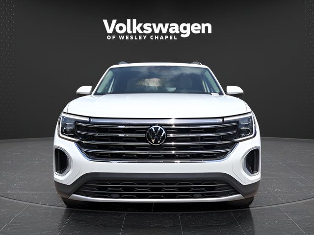 Certified 2024 Volkswagen Atlas SE FWD image 3