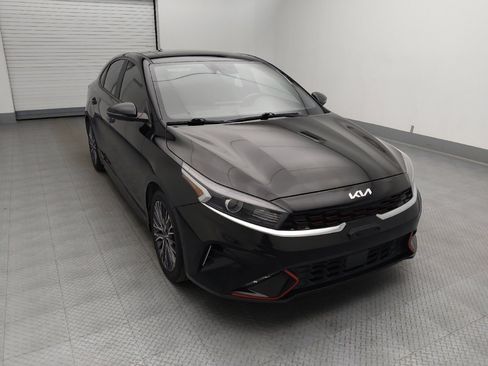 Used 2022 Kia Forte GT-Line w/ GT-Line Premium Package FWD image 14
