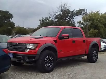 Used 2012 Ford F150 Raptor w/ Raptor Plus Pkg