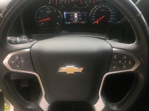 Used 2017 Chevrolet Silverado 1500 LT w/ All Star Edition AWD/4WD image 23