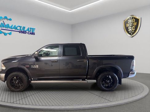 Used 2015 RAM 1500 Outdoorsman image 2