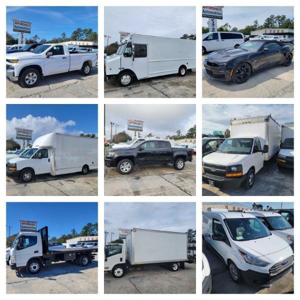 Used 2017 Chevrolet Silverado 2500 W/T RWD image 11
