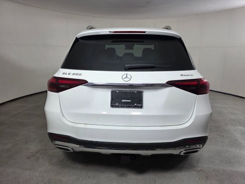 New 2026 Mercedes-Benz GLE 350 4MATIC image 5