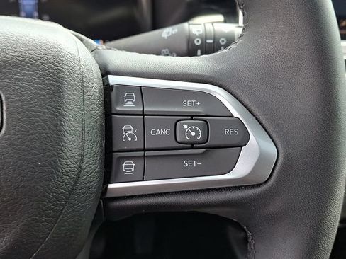 Certified 2024 Jeep Compass Limited w/ High Altitude Package AWD/4WD image 23