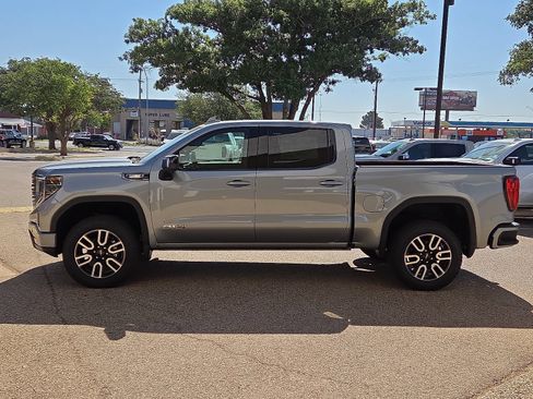 New 2026 GMC Sierra 1500 AT4 w/ AT4 Premium Package AWD/4WD image 2