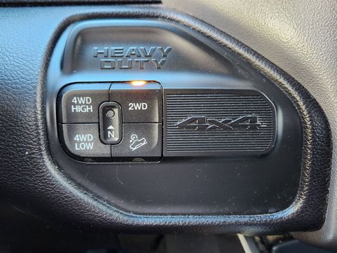 Used 2024 RAM 2500 Big Horn w/ Off Road Package image 22