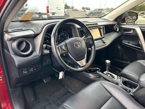 Used 2018 Toyota RAV4 Limited AWD/4WD image 9