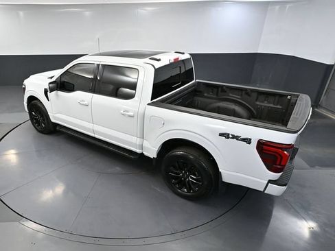 Used 2024 Ford F150 Lariat AWD/4WD image 59