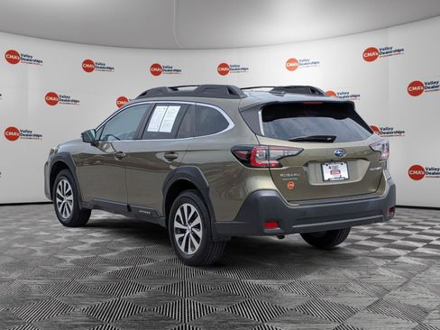 Certified 2024 Subaru Outback Premium AWD/4WD image 21