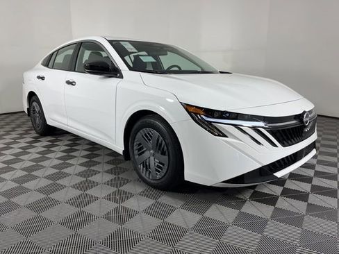 New 2026 Nissan Sentra S w/ Floor Mat Package image 2