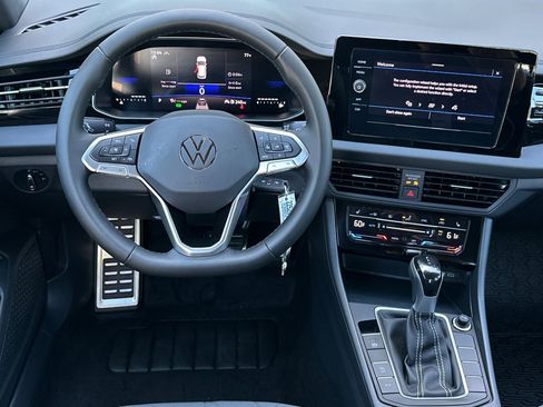 New 2025 Volkswagen Jetta Sport image 12