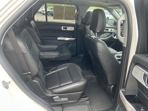 Used 2024 Ford Explorer Limited w/ Limited Technology Package AWD/4WD image 20
