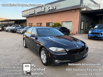 Used 2013 BMW 528i xDrive Sedan