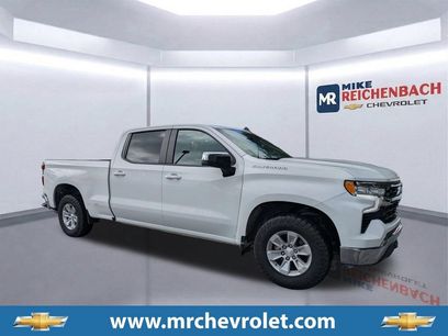 Used 2023 Chevrolet Silverado 1500 LT w/ Protection Package