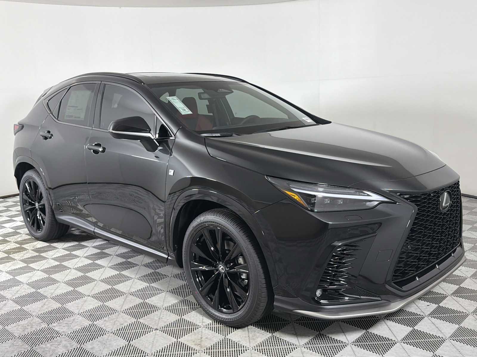 New 2026 Lexus NX 350 F Sport w/ Accessory Package (2T) AWD/4WD image 12