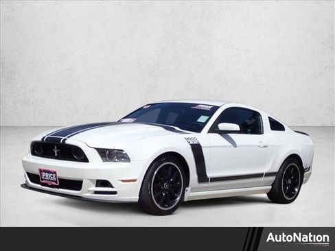 Used 2013 Ford Mustang Boss 302 image 1
