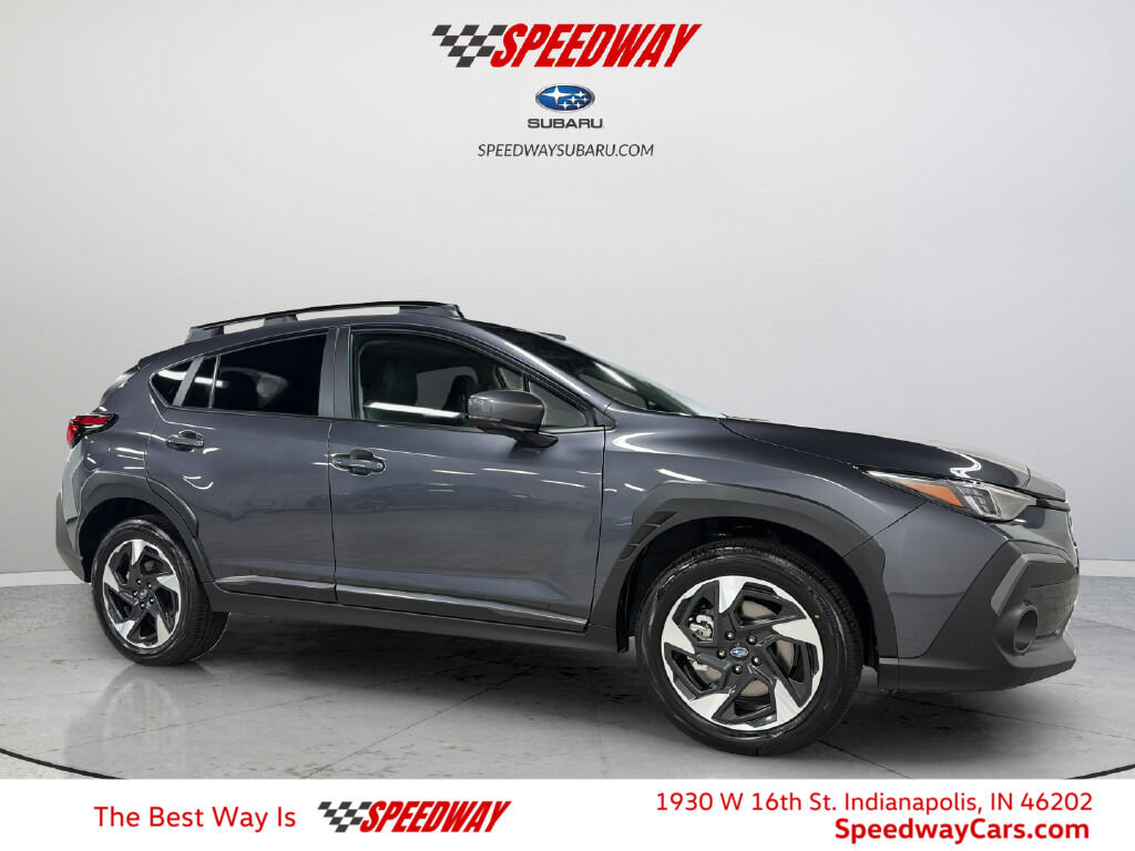 New 2026 Subaru Crosstrek 2.5i Limited AWD/4WD image 1