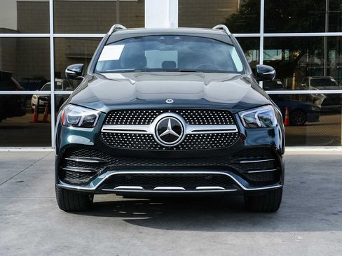 Used 2023 Mercedes-Benz GLE 350 4MATIC image 3