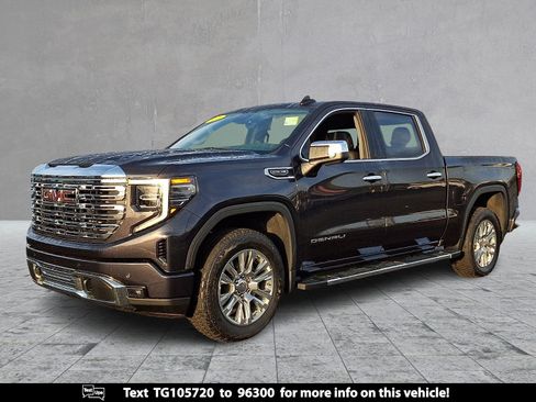 Certified 2026 GMC Sierra 1500 Denali w/ Technology Package AWD/4WD image 1