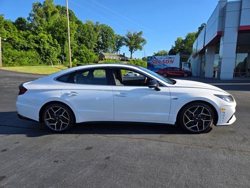 Used 2023 Hyundai Sonata N Line FWD image 9